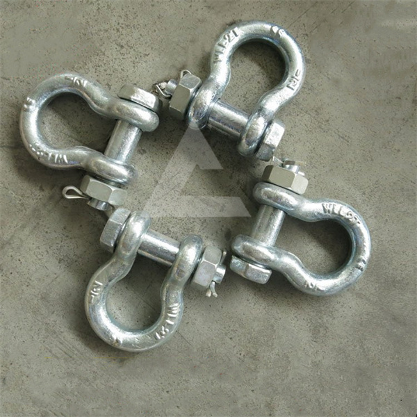 辰力弓形卸扣 辰力弓形卸扣/