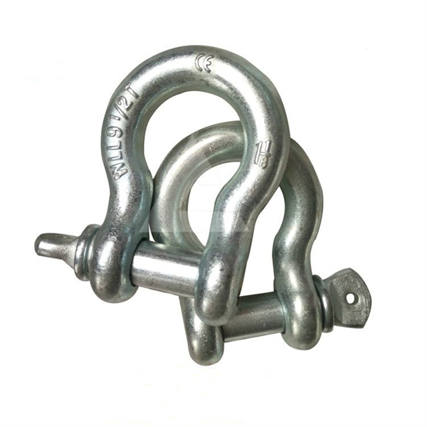 辰力弓形卸扣 辰力弓形卸扣