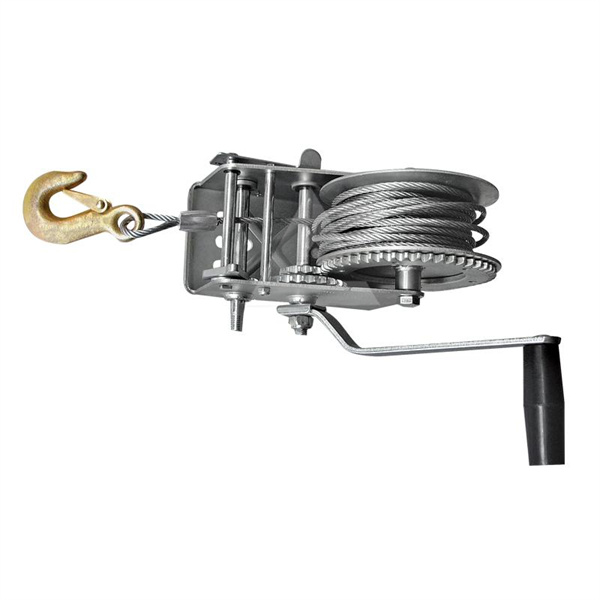 自鎖式手搖絞盤 自鎖式手搖絞盤/